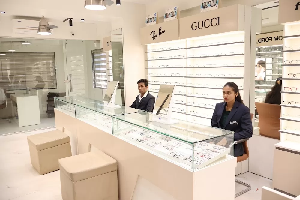 Birla Eye Hospital & Lasik Centre | Eye care Center In Nashik - Photo 7