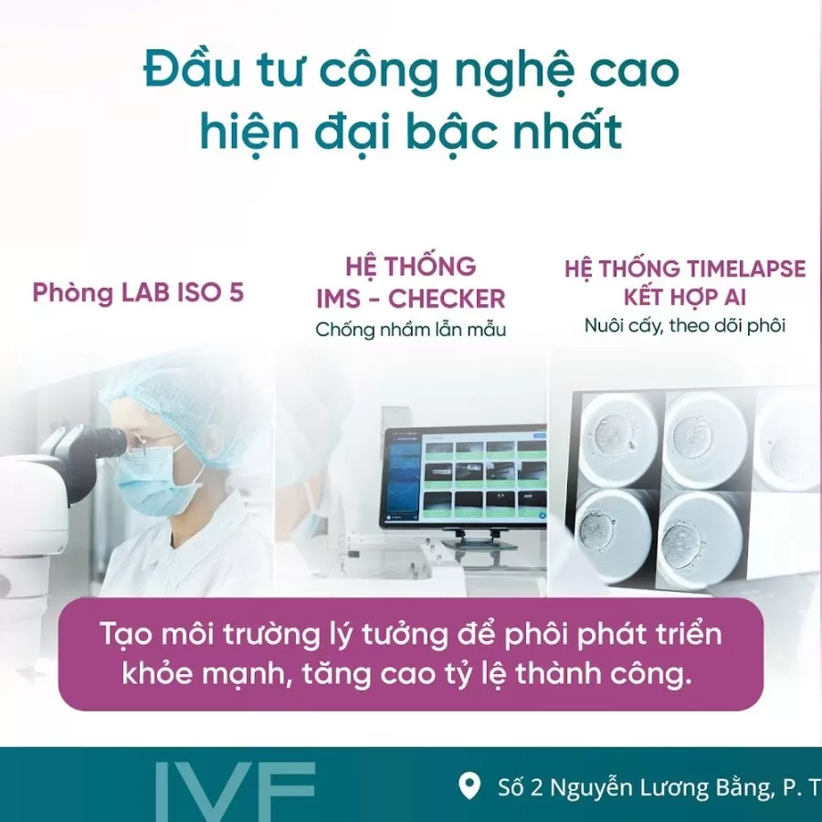 IVF Phương Châu Sài Gòn - Photo 7