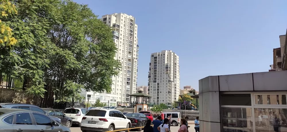 Enfeksiyon Hastalıkları ve Klinik Mikrobiyoloji Kliniği - Photo 1