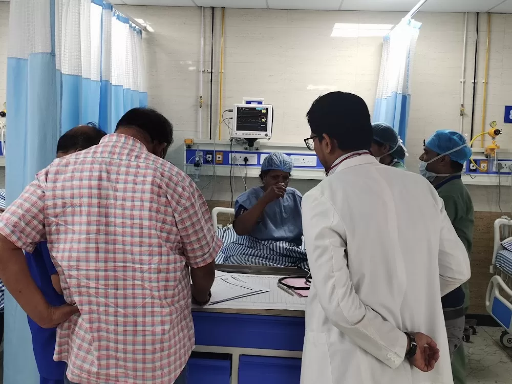 Priyush Neuro & Super Speciality Hospital - Photo 3