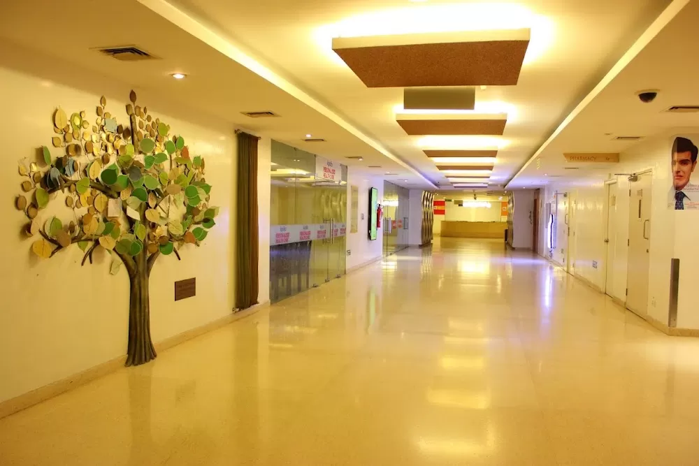 Department of Colorectal Surgery Apollo Hospitals Jubilee Hills Hyderabad - Photo 2
