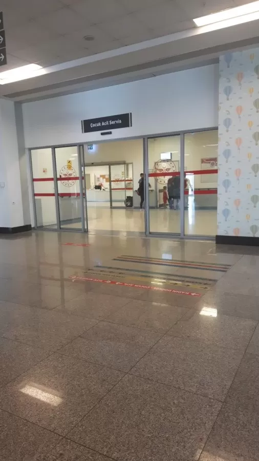 Kadın Doğum ve Çocuk Acil - Photo 6