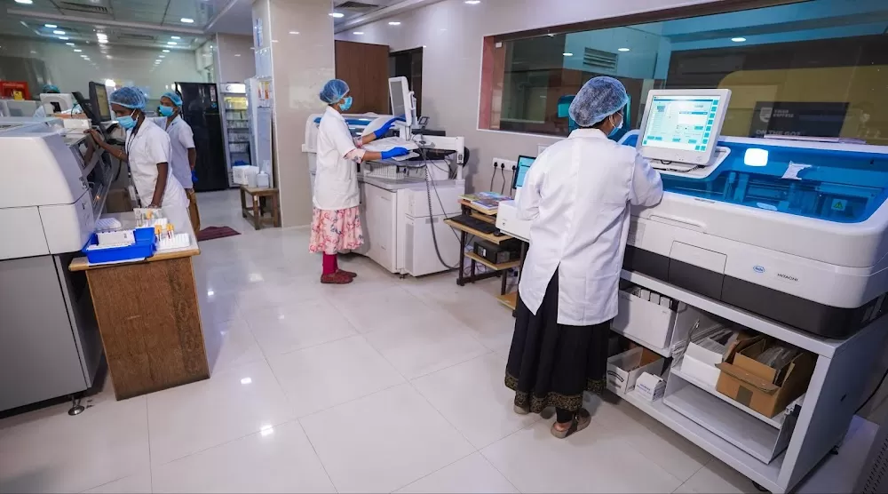 Aakash Fertility Centre & Hospital - Photo 1