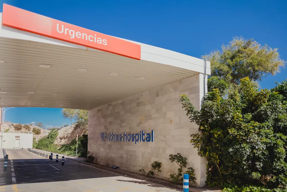 Hospital Vithas Almería - Photo 5