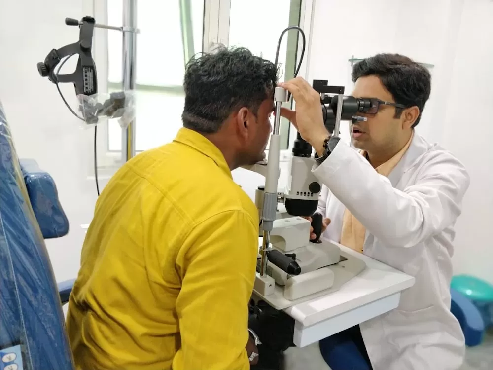 Rotary Dr. Shroff's Charity Eye Clinic - Photo 6
