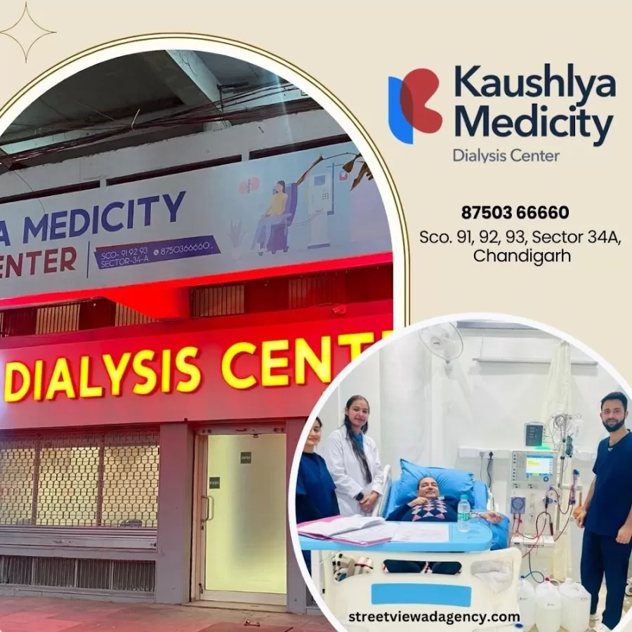 Kaushlya Medicity - Best Dialysis Center | Best Hemodialysis | Best Kidney Transplant Center | Kidney Doctor in Chandigarh - Photo 6