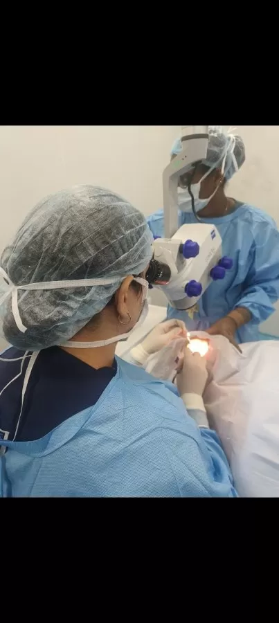 Nethraa eye hospital - Best Eye care & Ophthalmology clinic | Cataract Surgery in Barkatpura, Kachiguda, Hyderabad - Photo 8