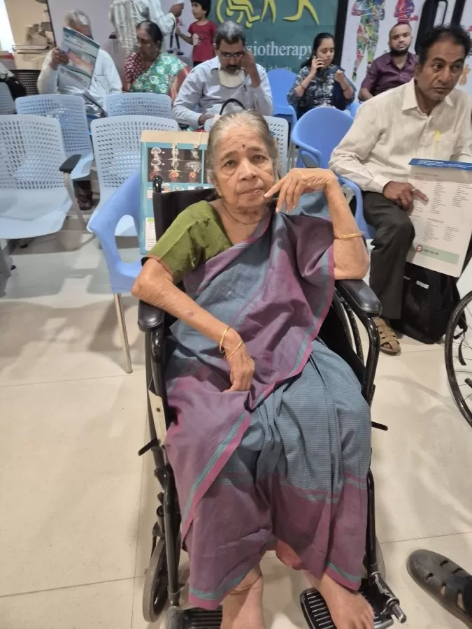 Sunshine Bone and Joint Institute in Hyderabad - Photo 8