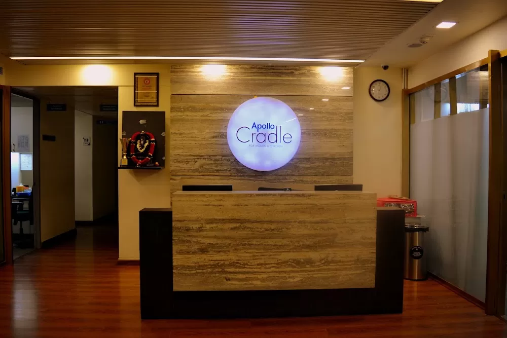 Apollo Cradle & Children's Hospital - Best Child & Maternity Hospital | Jayanagar, Bengaluru - Photo 2