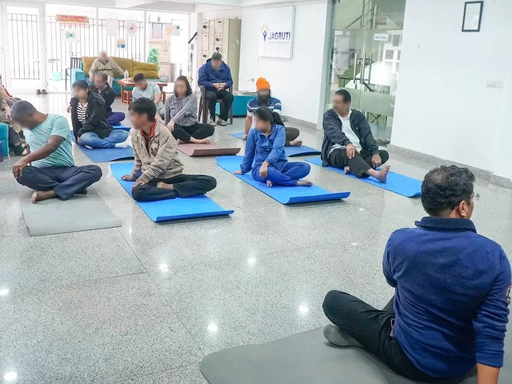 Jagruti Rehab - Best Rehabilitation Centre & Mental Hospital in Gurgaon | Drug & Alcohol De-addiction Treatment - Photo 2