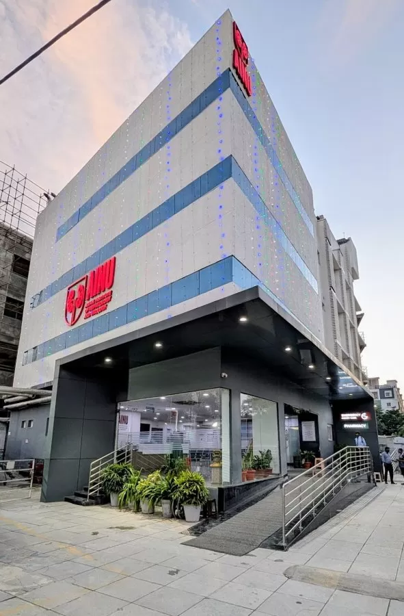 AINU Hospital Kidney Dialysis Center - Hitech City - Photo 5
