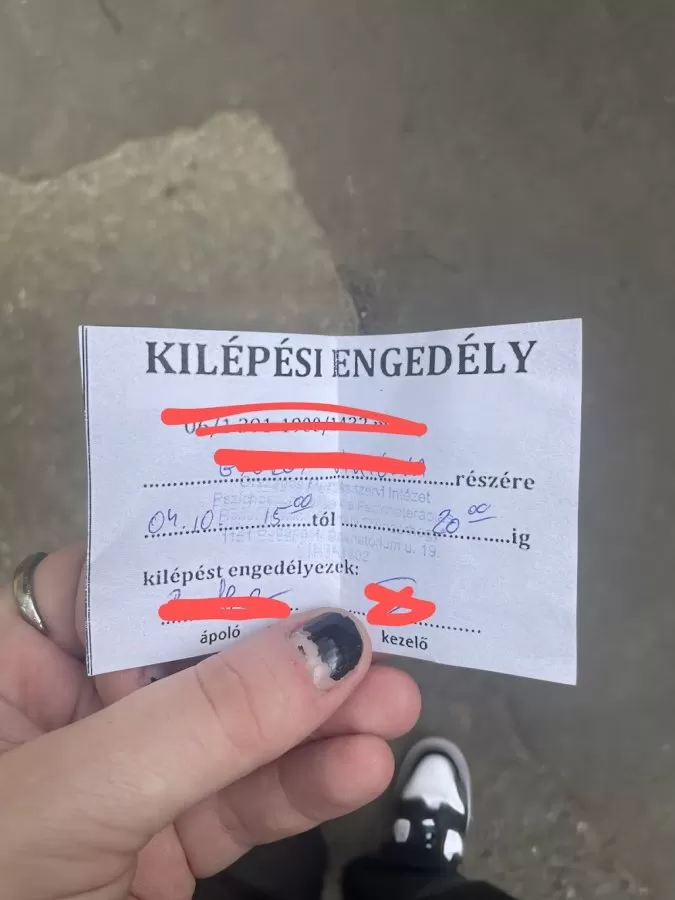 "Tündérhegy" Pszichoszomatikus és Pszichoterápiás Osztály - Rehabilitációs Klinika, Semmelweis Egyetem - Photo 2