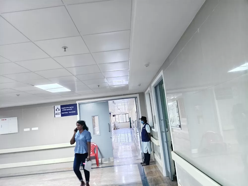 Govt. Kilpauk Hospital - Photo 2