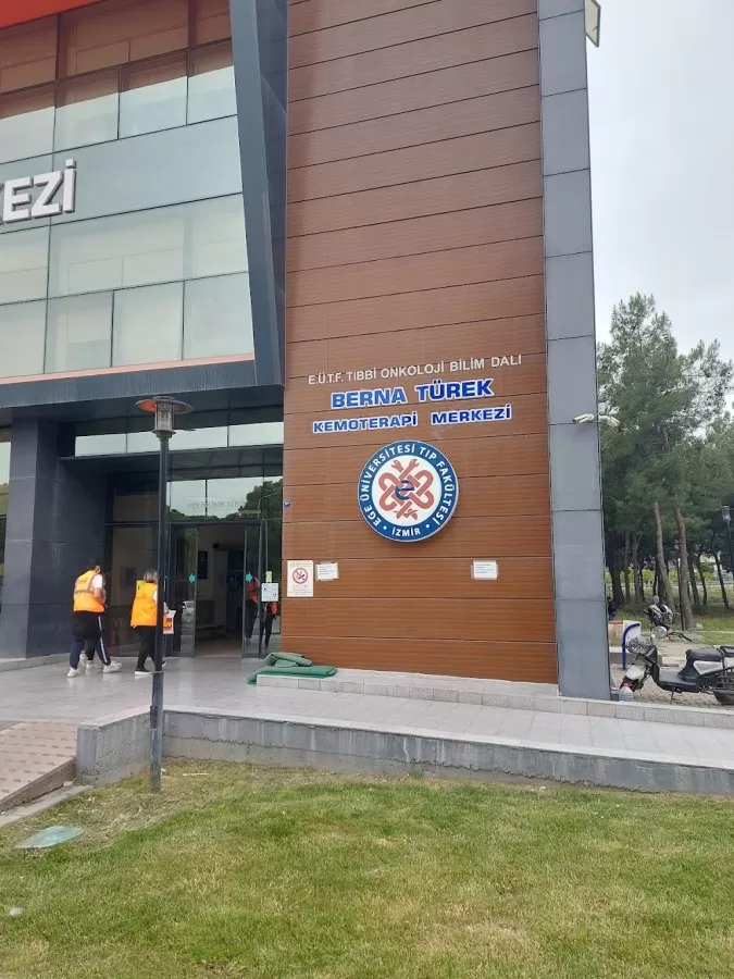 Berna Türek Kemoterapi Merkezi - Photo 4