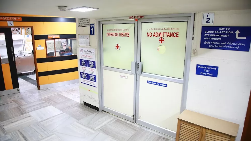 Dr. Mohan's Diabetes Specialities Centre - Gopalapuram - Photo 4