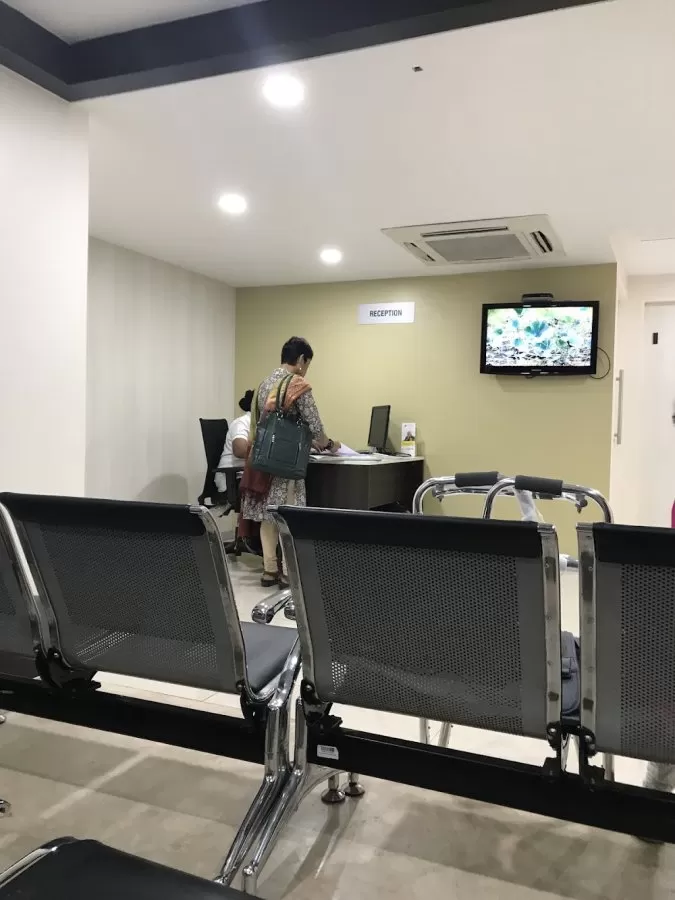 SPARSH Hospital, Infantry Road - Photo 1
