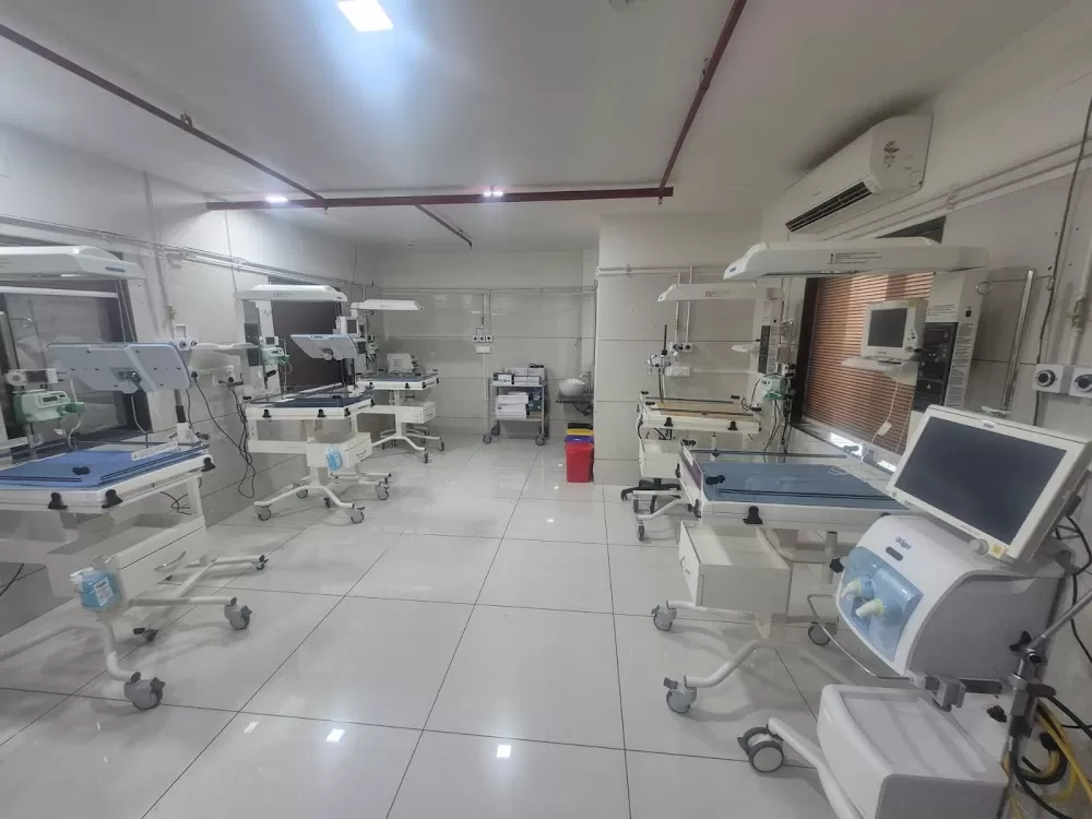 Vrinda Newborn Super Speciality Hospital - Photo 1