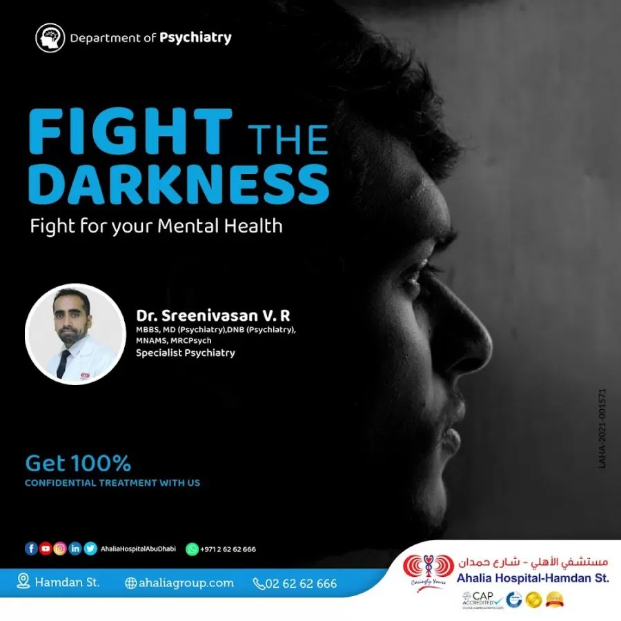 Psychiatrist in uae - Photo 2