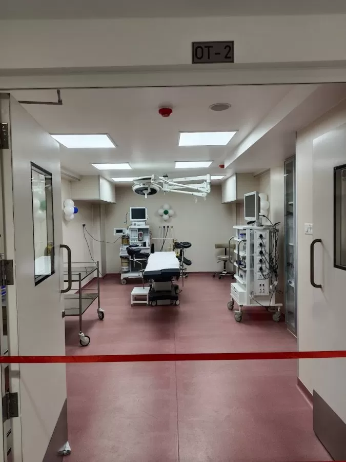 Prism Multispeciality Hospital - Photo 6