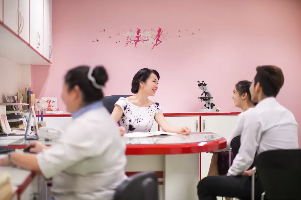 Dr. Gan Kam Ling - Photo 4