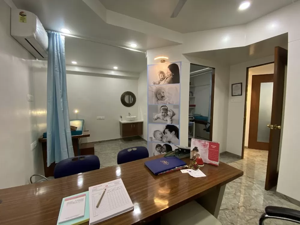 Dr. Apeksha Tapadia - Infertility Treatment Specialist | Best Gynecologist In Wadgaon Sheri | Kalyani Nagar | Pune - Photo 4