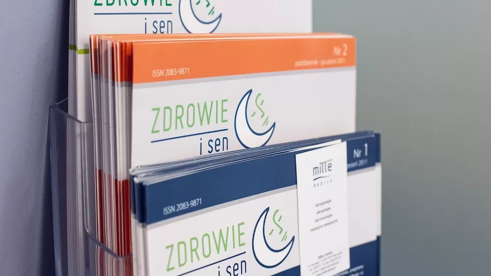 Mille Medica - laryngolog Warszawa, leczenie chrapania, zabiegi medyczne. - Photo 7