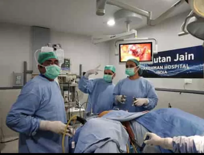 Dr. Chetna Singh Gynaecologist and Infertility specialist - Photo 8
