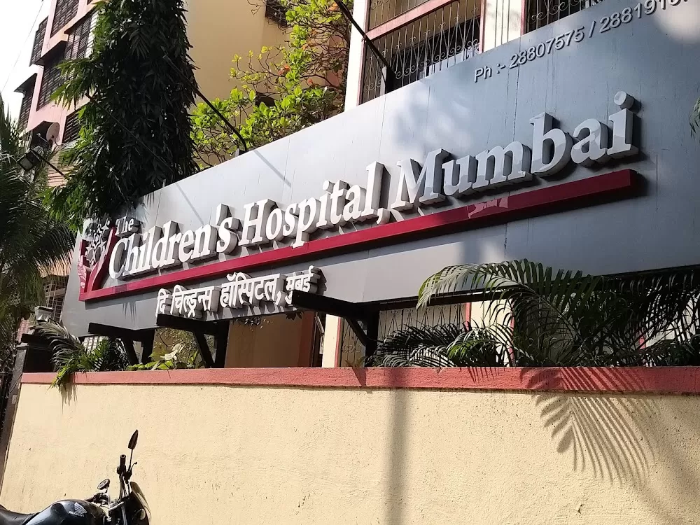 The Children's Hospital Mumbai - Best child specialist in Mumbai | Pediatrician near me | Best NICU Hospital, Mumbai - Photo 1