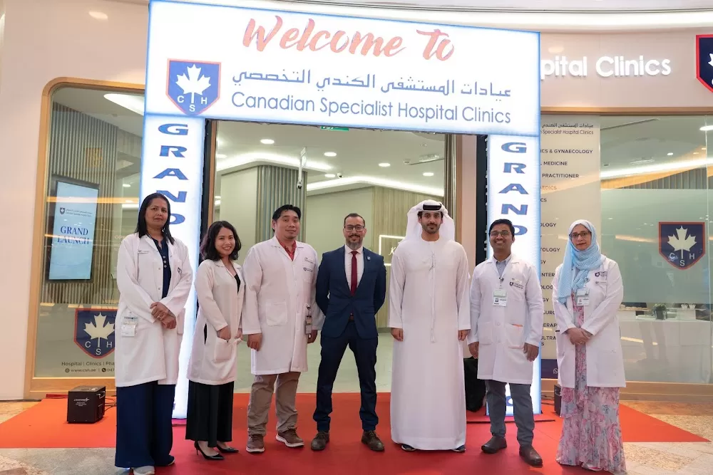 Canadian Specialist Hospital Clinics - Photo 8