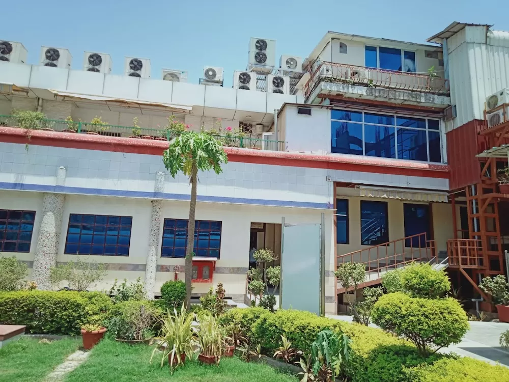 VIMHANS - Vidyasagar Institute of Mental Health, Neuro & Allied Sciences - Photo 1