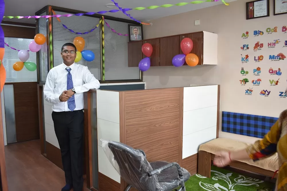 Shree Krishna Children and Dental Hospital - Photo 1