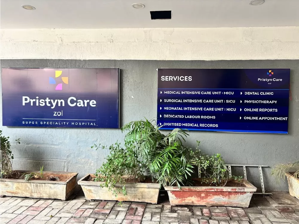 Pristyn Care Zoi Super Speciality Hospital - Photo 4