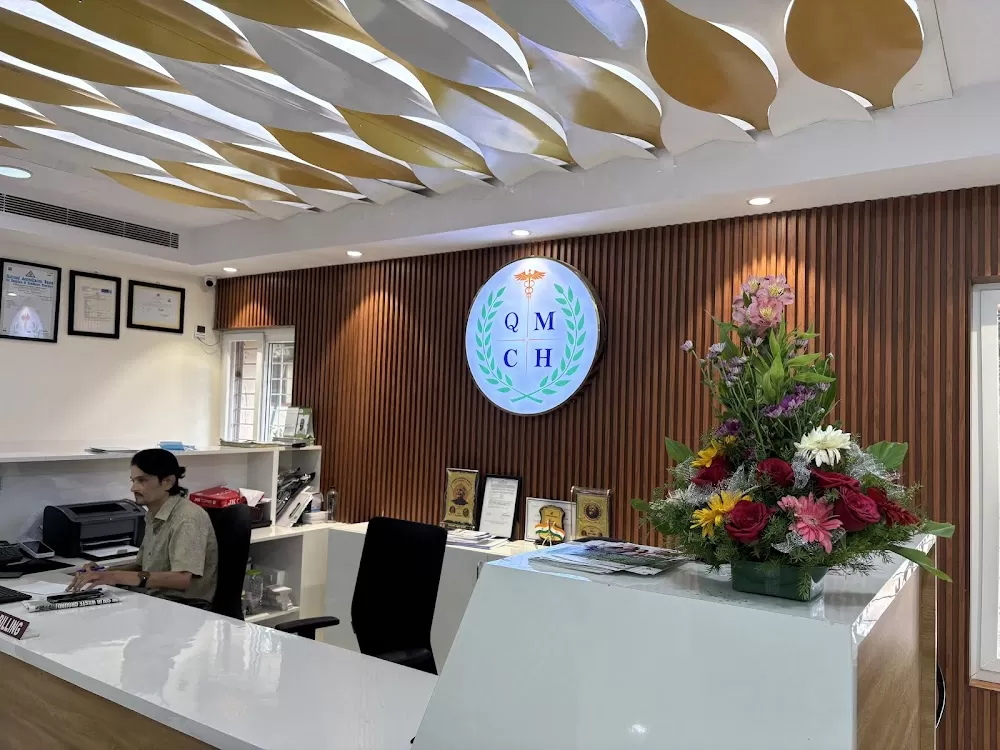 Q Medical Center and Hospital , Dickenson Road, Bangalore - Photo 6