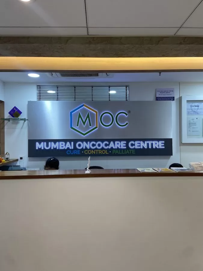 M | O | C Cancer Care & Research Centre (MOC Kemps Corner) - Photo 4