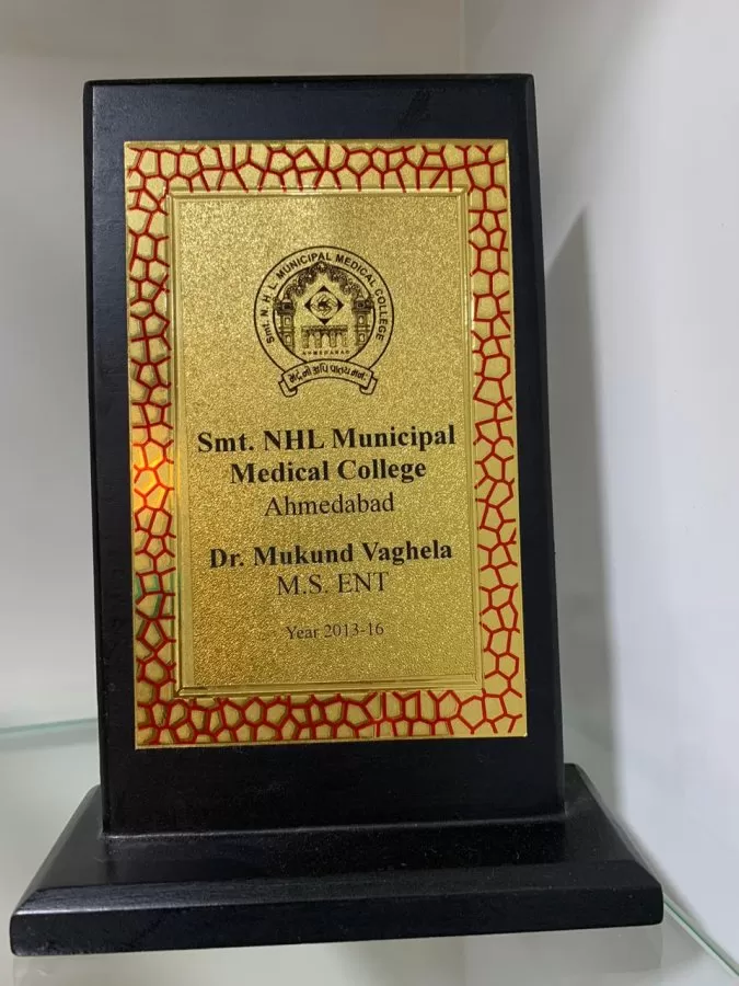 Kundan ENT & Vertigo Hospital Ahmedabad - Photo 6