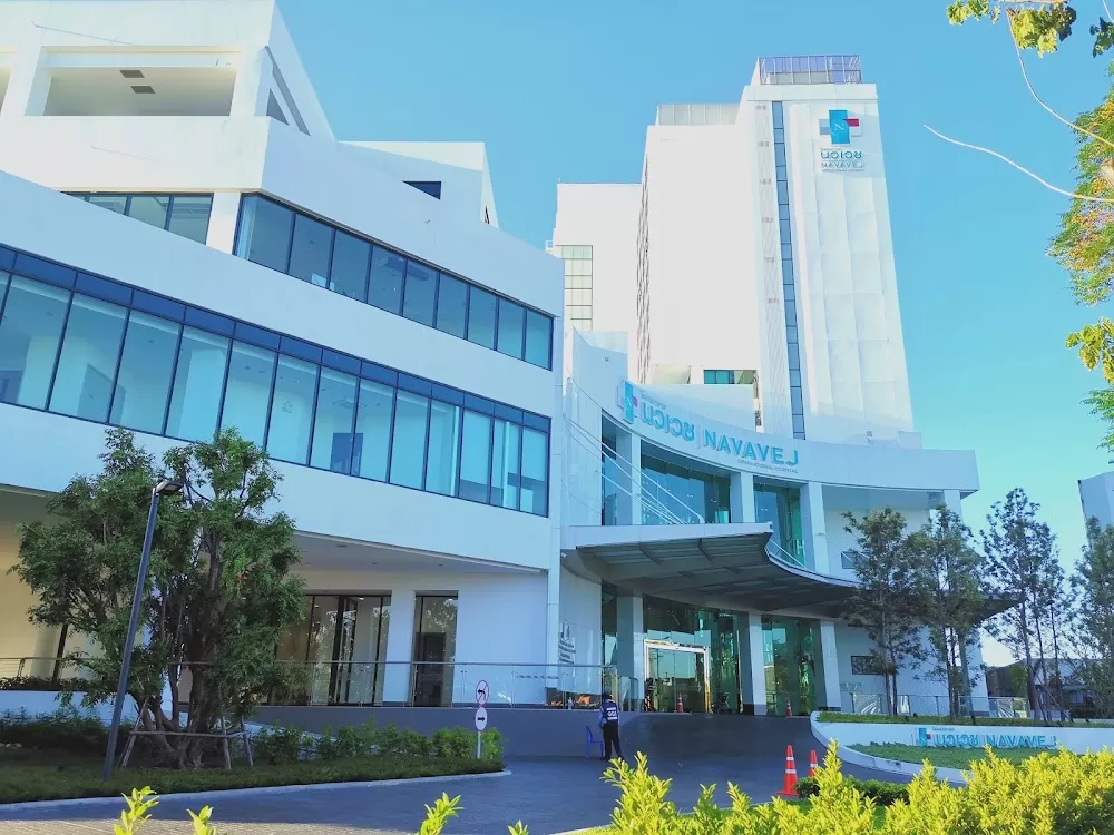 Navavej International Hospital - Photo 1