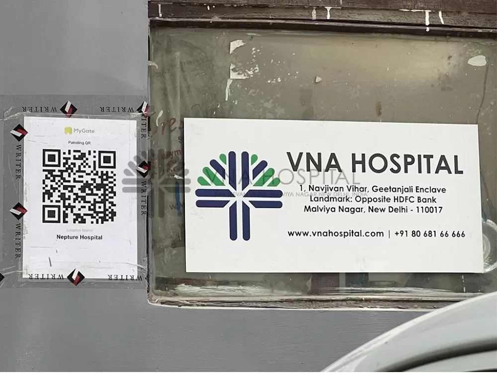 VNA Hospital - Best Multispeciality Hospital in Delhi, Urology Hospital, Orthopedic Hospital, Best Hospital in South Delhi - Photo 3