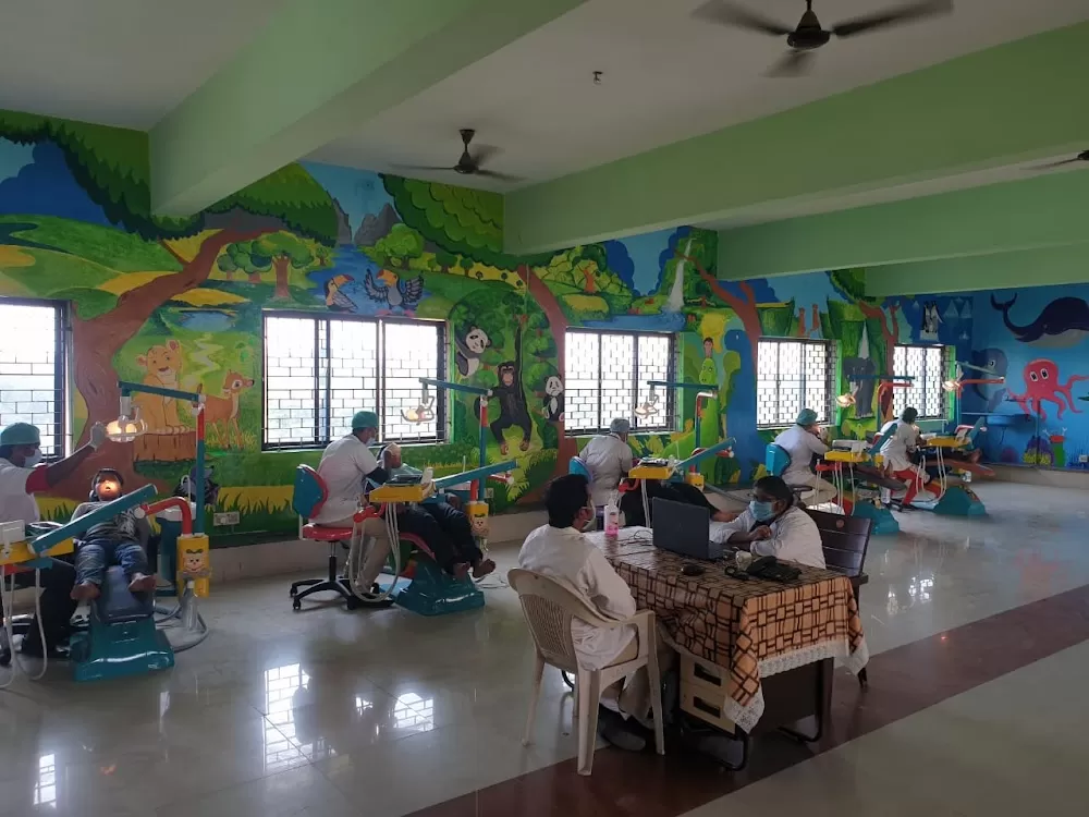 Madha Dental College & Hospital - Photo 5