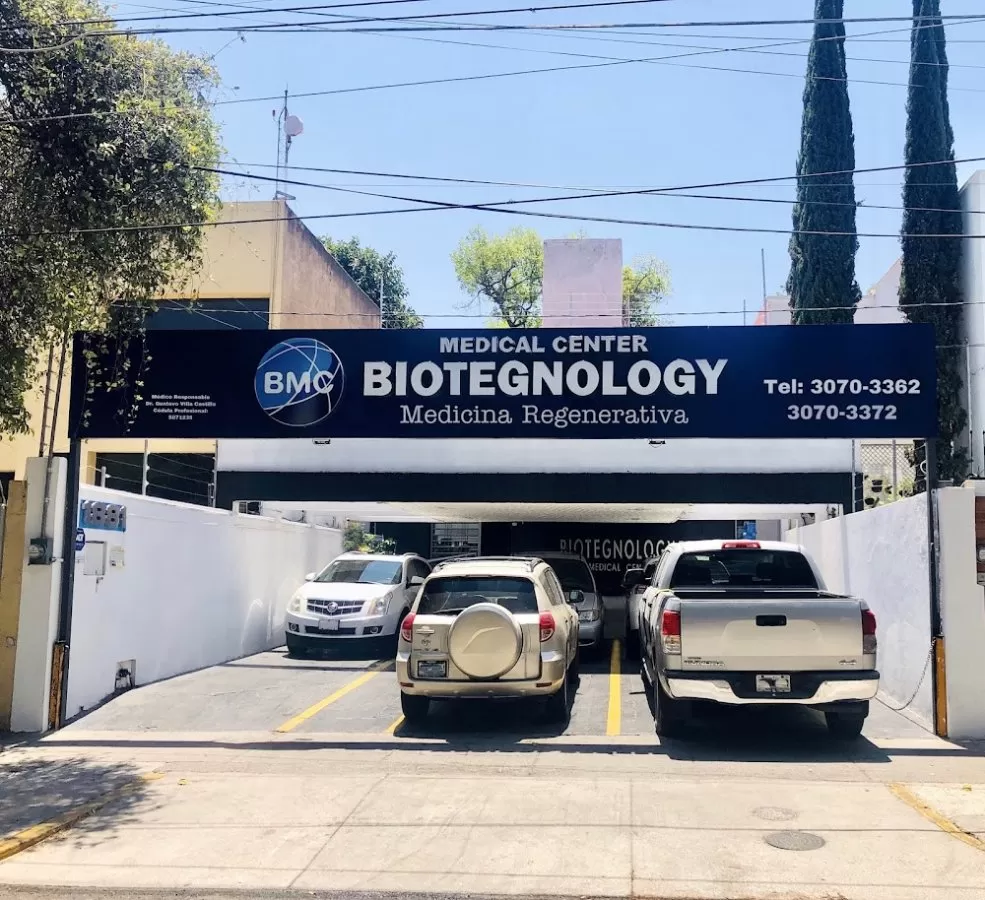 Biotegnology Medical Center - Photo 1