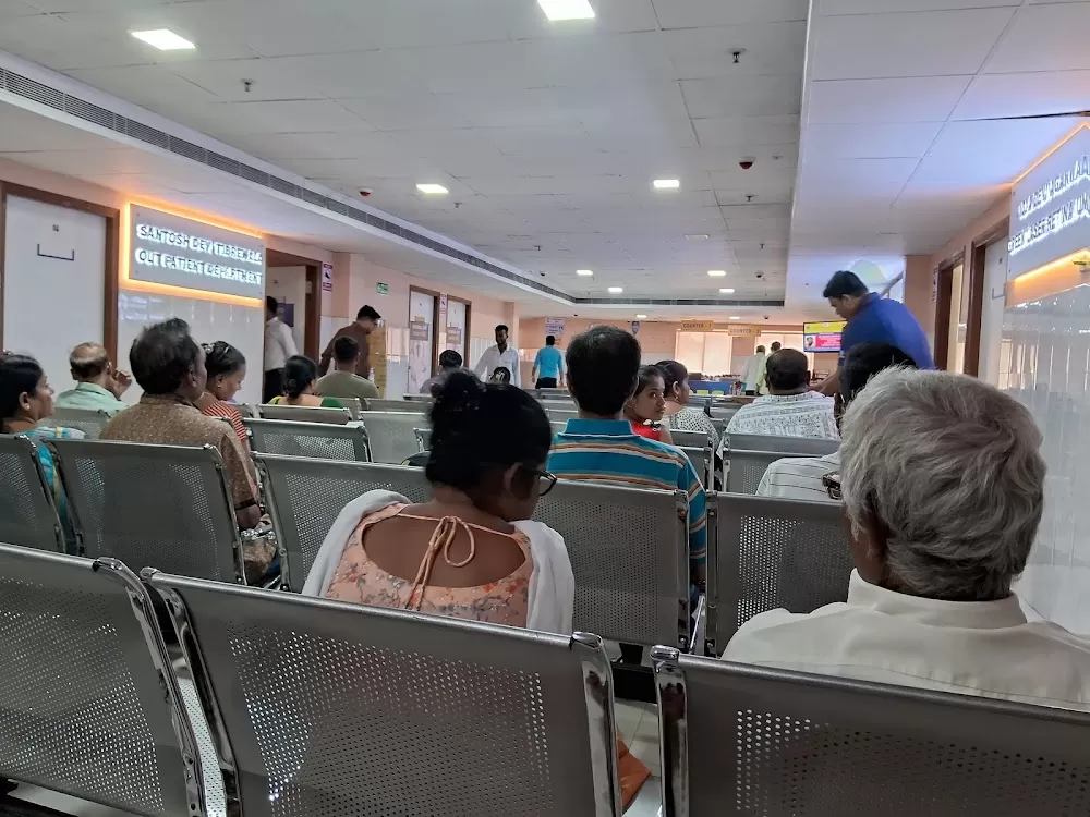 Lions Kankurgachhi Hospital - Photo 1
