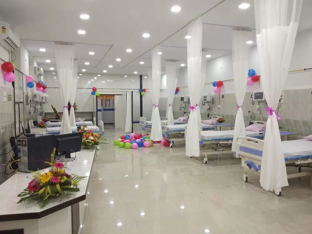 S.V.S. Marwari Hospital - Photo 5