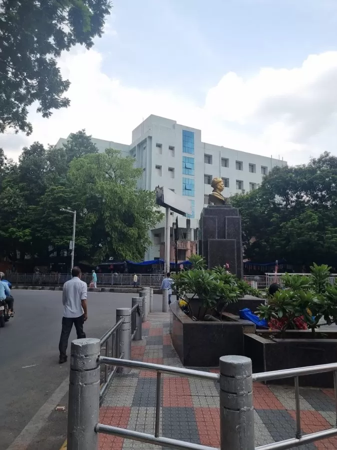 Government Maternity Hospital (GMH SB), Koti - Photo 4