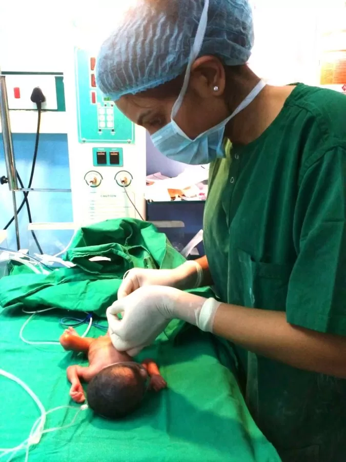 Sterling Family Clinic (Internal Medicine, Newborn & Child Specialist in Mohali, 10 phase) - Photo 4