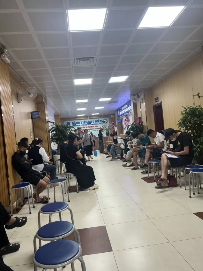 Bệnh viện Bưu Điện - Cơ sở Định Công - Photo 4