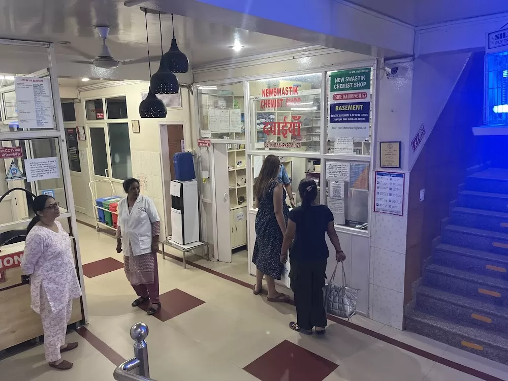 Swastik Maternity & Medical Center Gurgaon - Photo 6