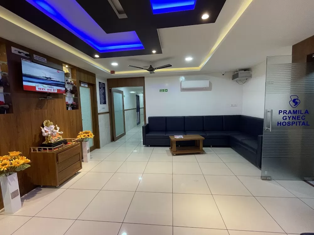 Pramila Gynec Hospital - Best Gynec Hospital in Vadodara - Photo 2