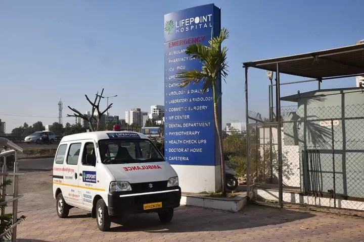 Lifepoint Multispecialty Hospital - Photo 1