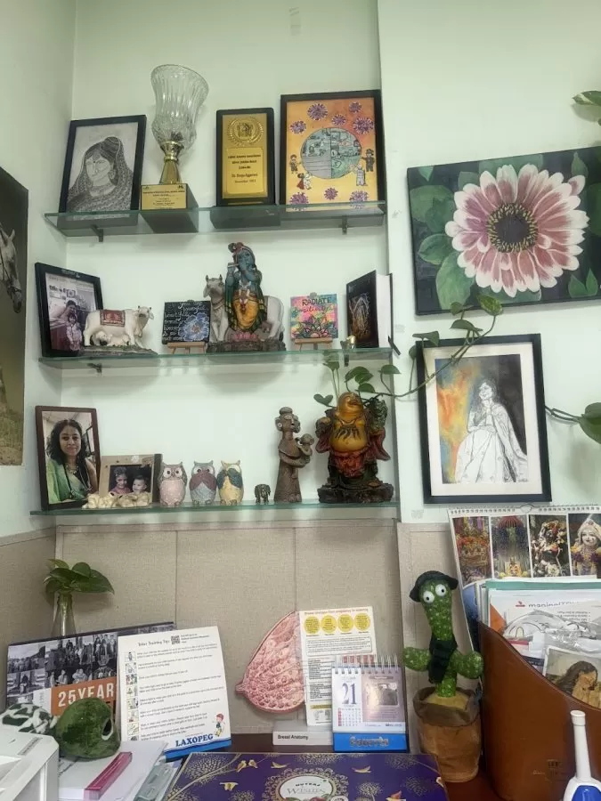 Dr. Deepa Aggarwal, Mayom Hospital,Gurgaon - Photo 8