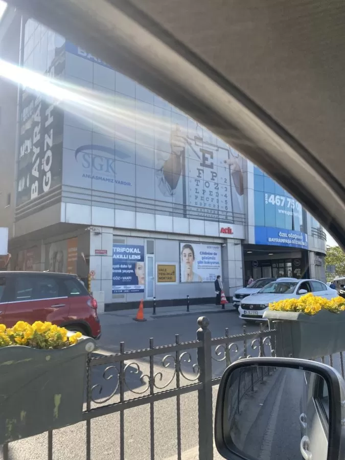 Göz Nurunu Koruma Vakfı Bayrampaşa Göz Hastanesi - Photo 6