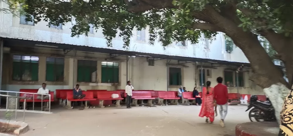 Government Maternity Hospital (GMH SB), Koti - Photo 6